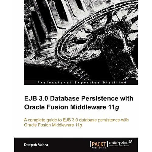 Ejb 3.0 Database Persistence with Oracle Fusion Middleware 11g - Paperback