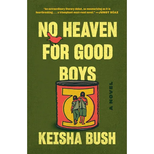 No Heaven for Good Boys - Paperback