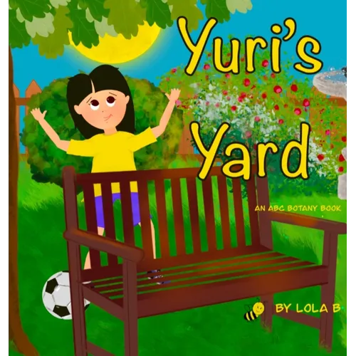 Yuri's Yard - Hardcover