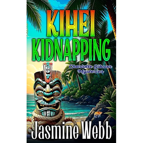 Kihei Kidnapping - Paperback