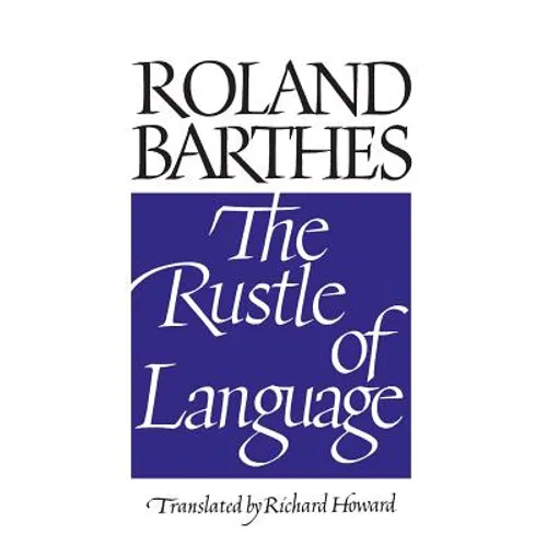 The Rustle of Language - Paperback