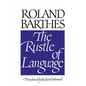 The Rustle of Language - Paperback
