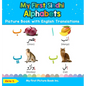 My First Sindhi Alphabets Picture Book with English Translations: Bilingual Early Learning & Easy Teaching Sindhi Books for Kids - Hardcover