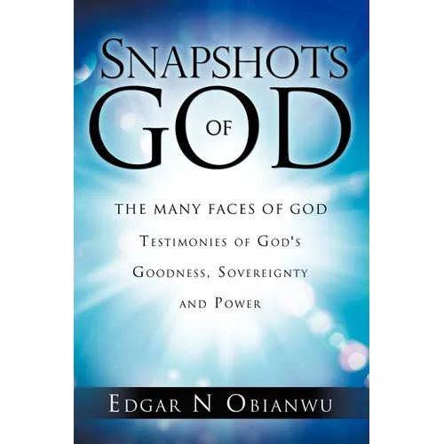 Snapshots of God - Revised Edition - Paperback