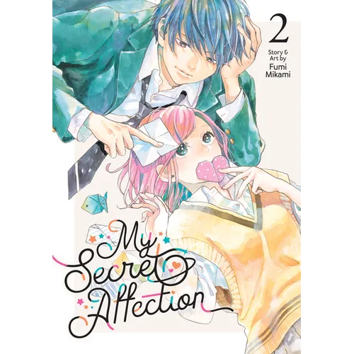 My Secret Affection Vol. 2 - Paperback