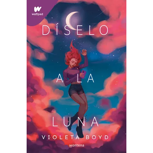 Díselo a la Luna / Tell It to the Moon - Paperback
