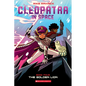 The Golden Lion: A Graphic Novel (Cleopatra in Space #4): Volume 4 - Paperback