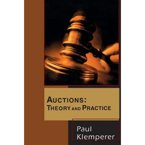 Auctions: Theory and Practice - Paperback