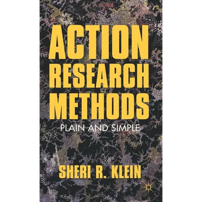 Action Research Methods: Plain and Simple - Hardcover
