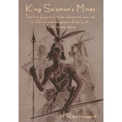 King Solomon's Mines - Hardcover