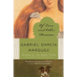 Of Love and Other Demons - Paperback