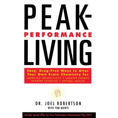 Peak-Performance Living - Paperback