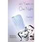 40 Years in One Night - Hilarious True Adventures of a Restaurant Chef - Paperback