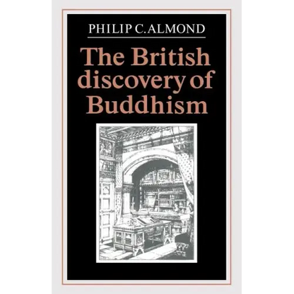 The British Discovery of Buddhism - Paperback