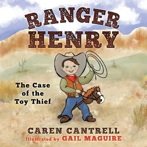 Ranger Henry: The Case of the Toy Thief - Paperback