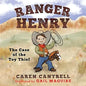 Ranger Henry: The Case of the Toy Thief - Paperback