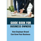 Guide Book For Business Owners: How Employer Brand Can Grow Your Business: Practical Examples - Paperback