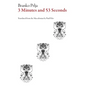 Three Minutes and Fifty-Three Seconds - Paperback