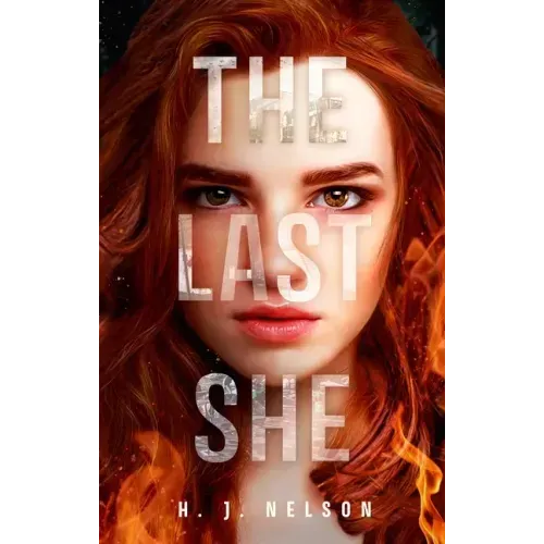 The Last She - Hardcover