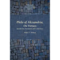 Philo of Alexandria, on Virtues - Paperback