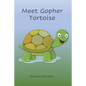 Meet Gopher Tortoise - Paperback