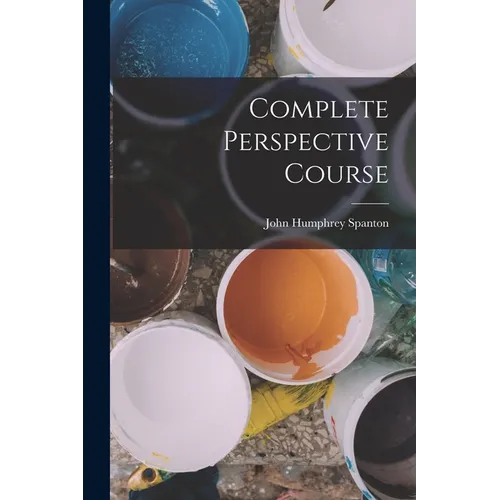 Complete Perspective Course - Paperback