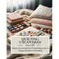 Quilting Uncovered: Delve into the World of Embroidery with 4 Unique Stitches in this Book - Paperback