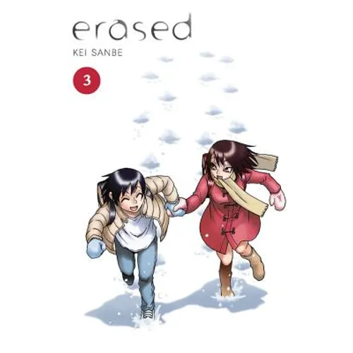 Erased, Vol. 3 - Hardcover