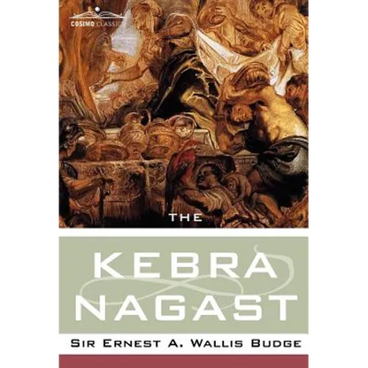 The Kebra Nagast - Hardcover