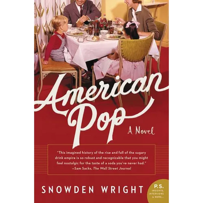American Pop - Paperback
