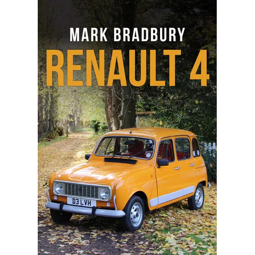 Renault 4 - Paperback