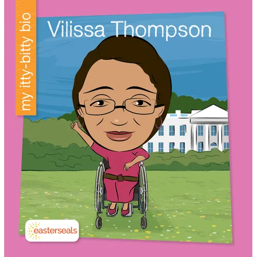 Vilissa Thompson - Paperback