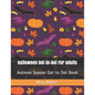 Halloween Dot-to-Dot For Adults: Autmun Season Dot to Dot Book - Paperback