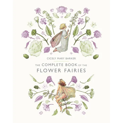The Complete Book of the Flower Fairies - Hardcover