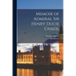 Memoir of Admiral Sir Henry Ducie Chads, - Paperback
