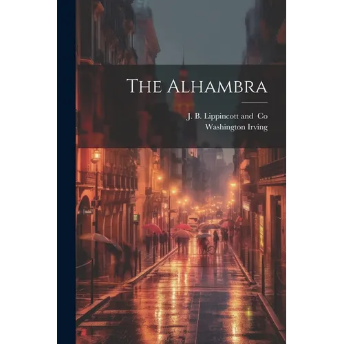 The Alhambra - Paperback