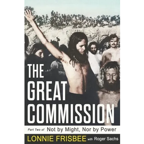 Not By Might Nor By Power: The Great Commission - Paperback
