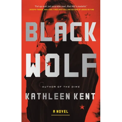 Black Wolf - Hardcover