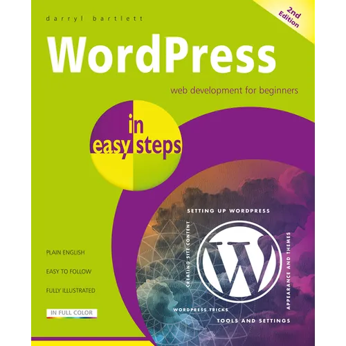 Wordpress in Easy Steps - Paperback
