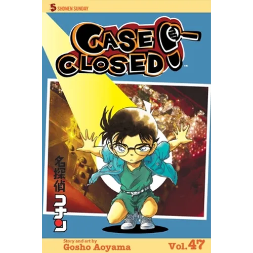 Case Closed, Vol. 47 - Paperback
