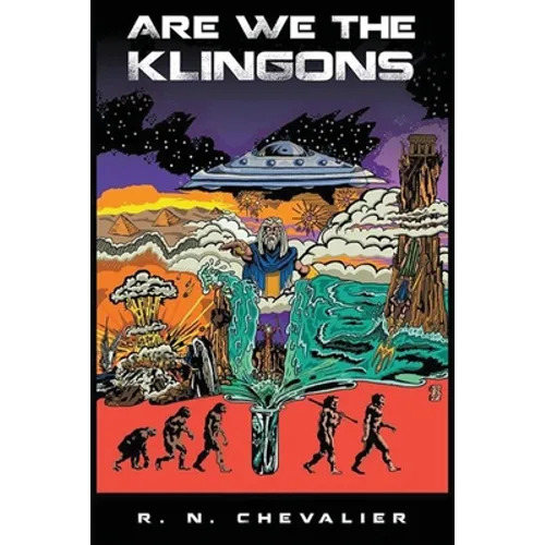 Are We the Klingons - Paperback