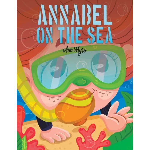 Annabel on the Sea - Paperback
