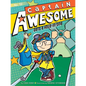 Captain Awesome Gets a Hole-In-One - Hardcover
