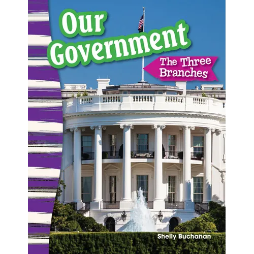 Our Government: The Three Branches - Paperback