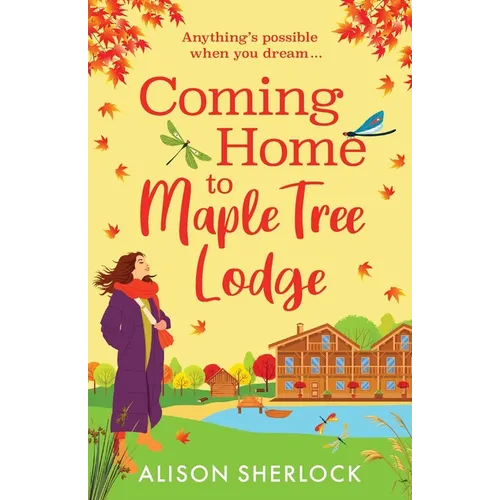 Coming Home to Maple Tree Lodge - Paperback
