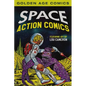 Space Action Comics - Paperback