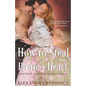 How to Steal a Pirate's Heart (The Hawkins Brothers Series) - Paperback