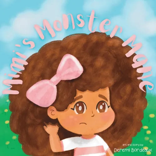 Mimi's Monster Mane - Paperback