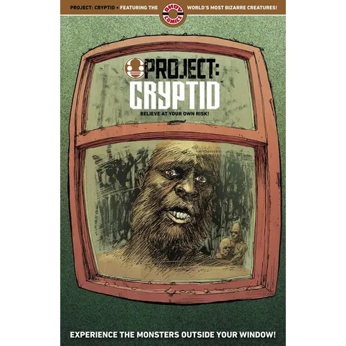 Project: Cryptid Vol. 2 - Paperback