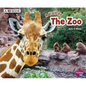 The Zoo: A 4D Book - Hardcover